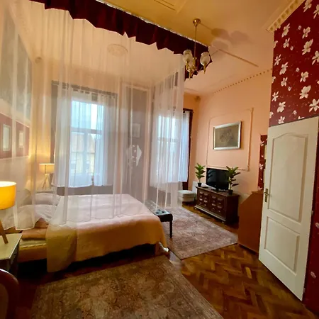 Szinyei Merse Aparthotel Satoraljaujhely