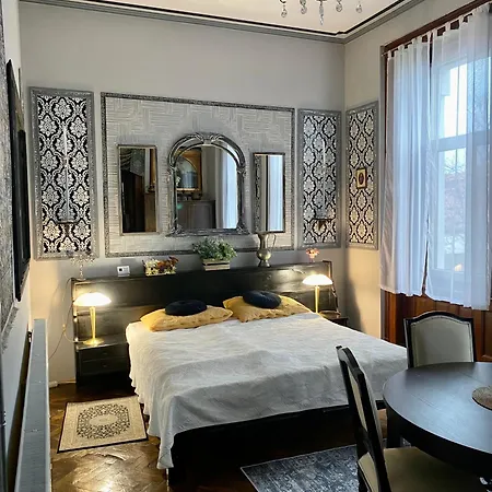 Aparthotel Szinyei Merse