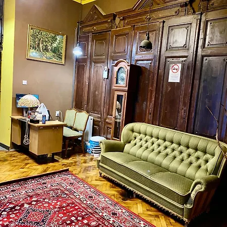 Hotel apartamentowy Szinyei Merse 3*