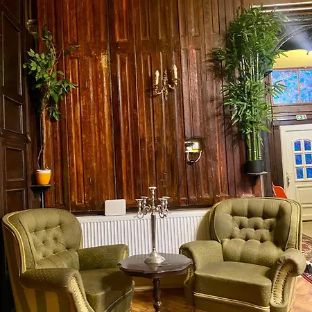 Aparthotel Szinyei Merse