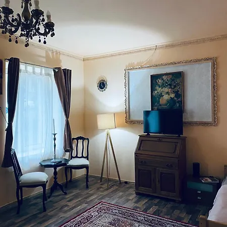 Hotel apartamentowy Szinyei Merse 3*