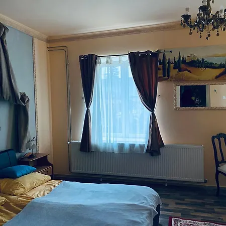 Aparthotel Szinyei Merse Satoraljaujhely