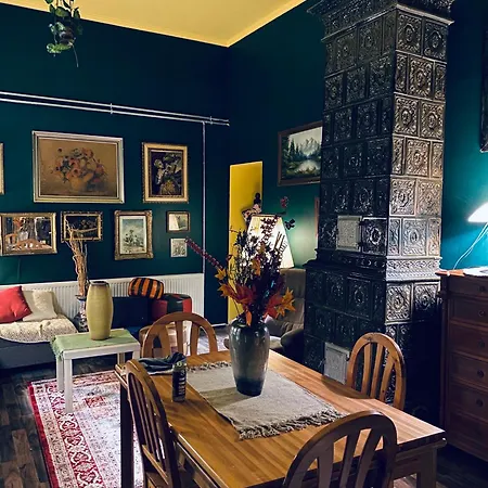 Szinyei Merse Hotel apartamentowy