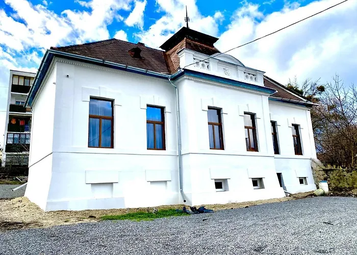 Hotel de apartamente Szinyei Merse