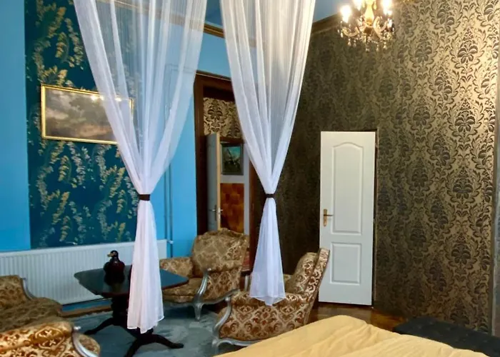 Hotel de apartamente Szinyei Merse Sátoraljaújhely