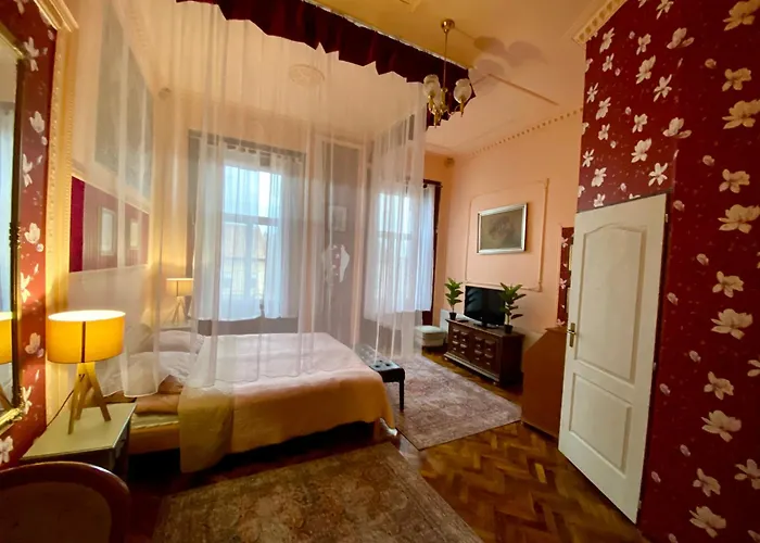 Szinyei Merse Aparthotel Satoraljaujhely