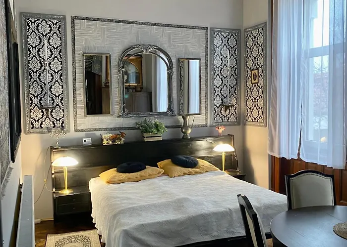 Aparthotel Szinyei Merse