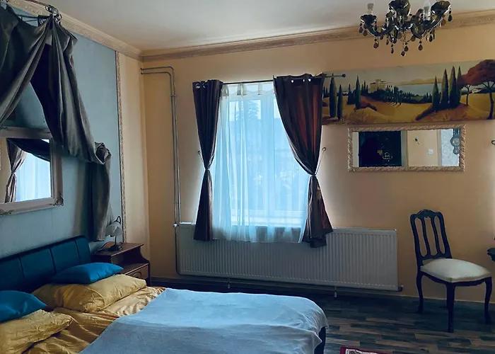 Aparthotel Szinyei Merse Satoraljaujhely